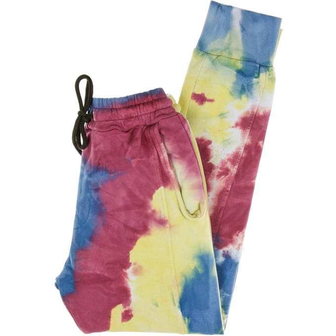 Lichtgewicht joggingbroek voor heren, multi