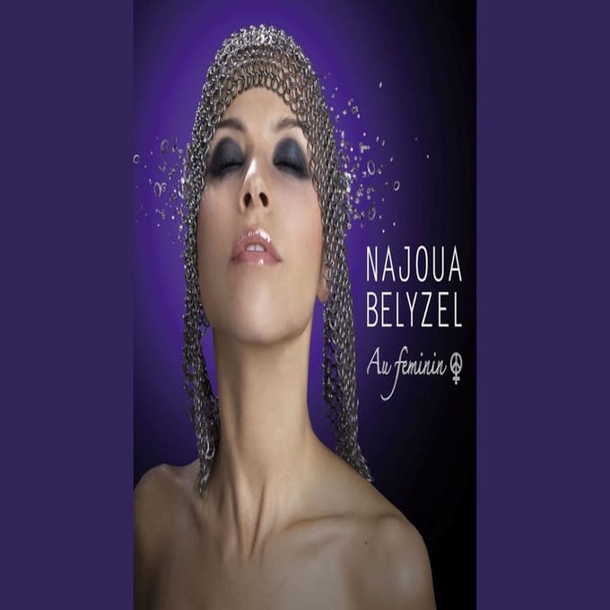 Najoua Belyzel - Au Feminin (CD)