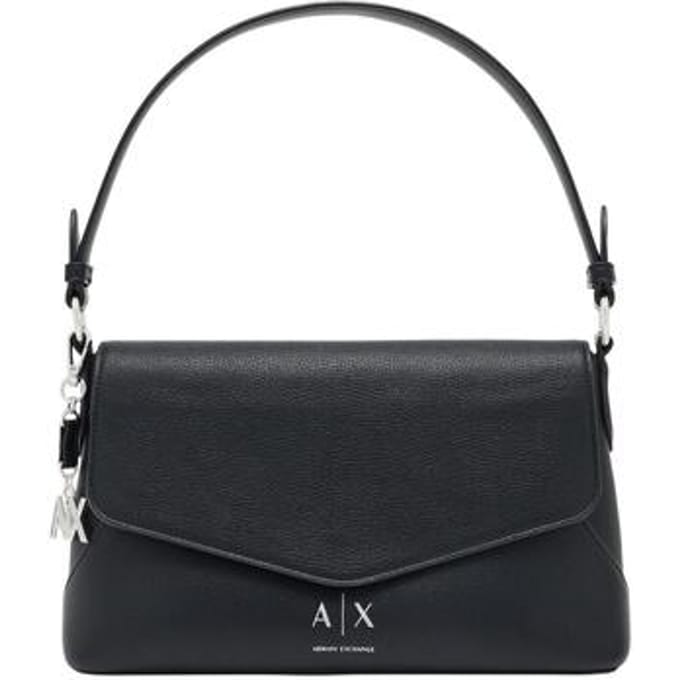 Armani Exchange Xw003145_af26569 Schoudertas Zwart