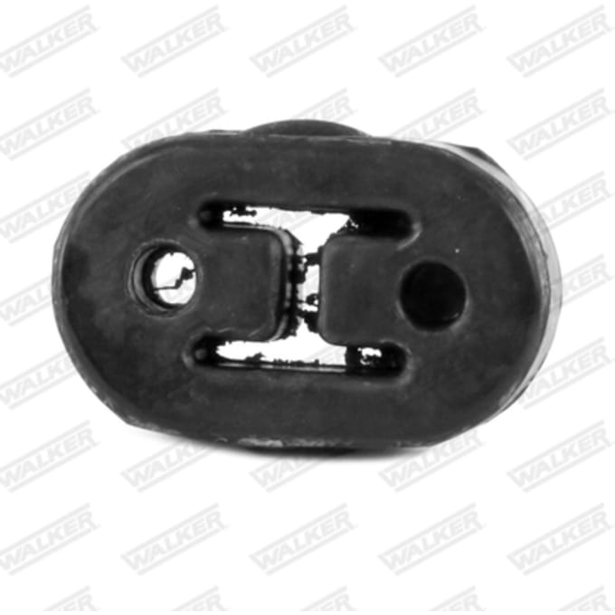 Rubberstrip, uitlaatsysteem WALKER 81267
