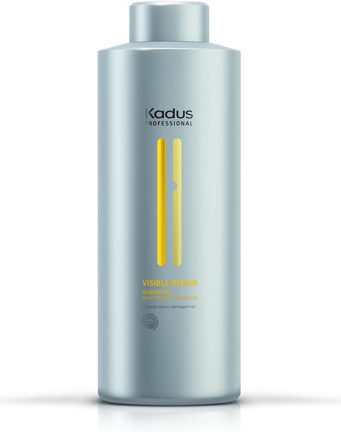 Kadus - Visible Repair - Shampoo - 1000 ml