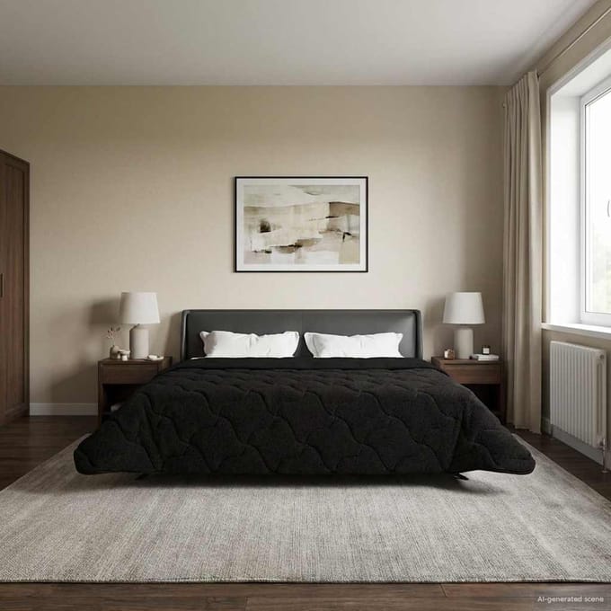 vidaXL - Volledig - Jaar - Dekbed - 200 - x - 220 - cm - Nee