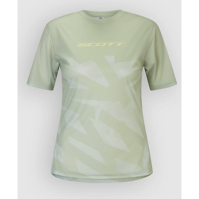 Scott Vertic LT Tech Tee grijs