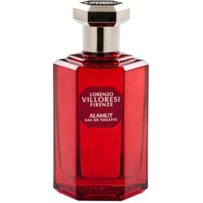 Lorenzo Villoresi Alamut Eau De Toilette Spray 100ml red