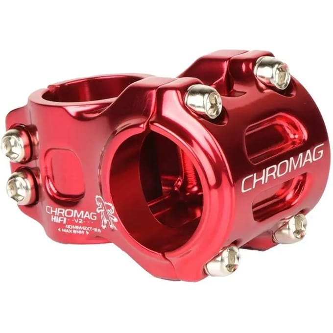 Stam Chromag HIFI V2 clamp freeride/dh 40 mm/31.8 mm