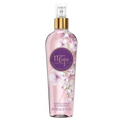 Maja Plum blossom bodysplash lichaamspray 240 Milliliter