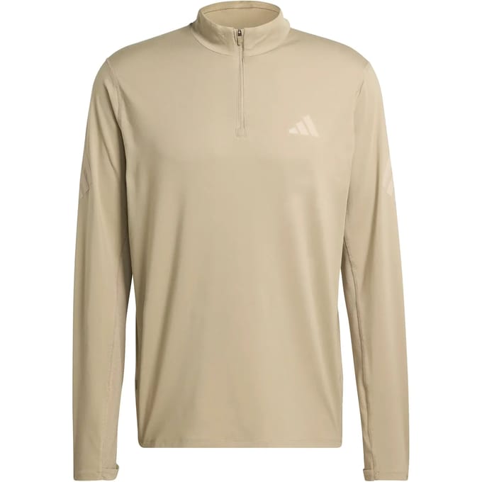 1/2 rits jersey adidas Icon