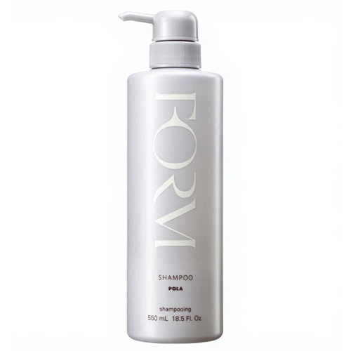 Pola FROM Anti-glycatie siliconenvrije shampoo Grijs 550ml