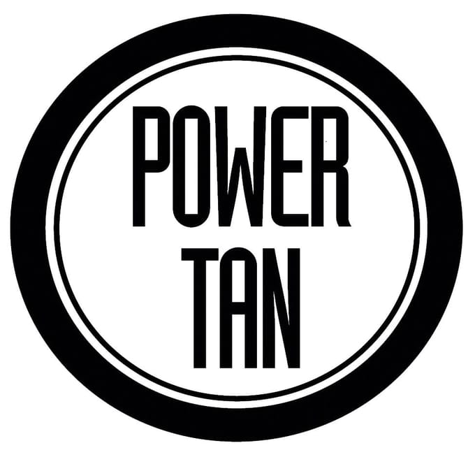 POWER TAN - 24K Super Carrot-Oil Sunbed - zonnebankcreme - Accelerator - 250ml