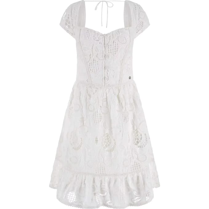 Guess Dress DOMITILLA EMBRO