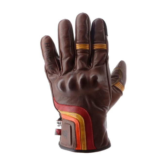 Winter motorhandschoenen Helstons Spoon