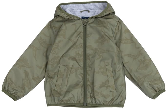 Chicco - Jongen - Jas met Ritssluiting - Maat 140