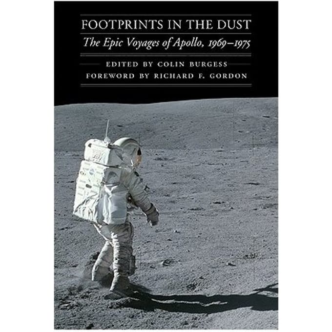 Footprints In The Dust