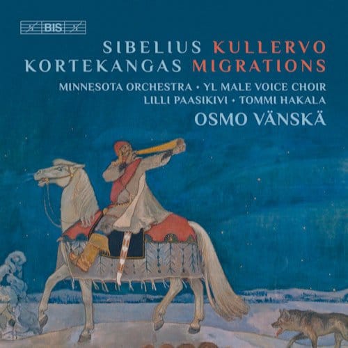 Minnesota Orchestra - Kullervo & Migrations (2 SACD)