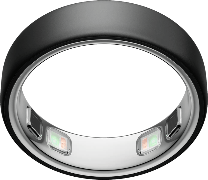 Oura Ring 5 Stealth - Size 13