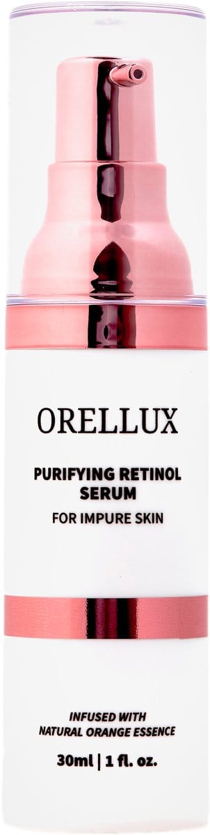 Orellux Purifying Retinol Serum 30ml – Serum voor een Egalere Huidstructuur