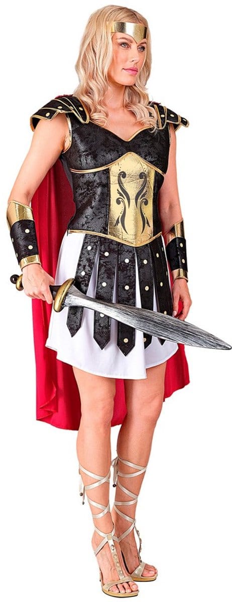 Romeinse Centurion Dame