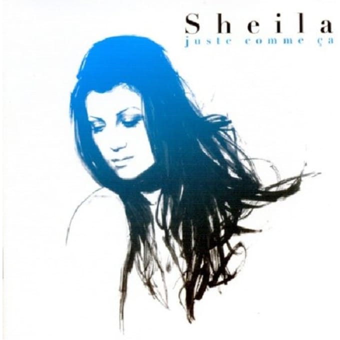 Juste Comme Ca (Best Of 2cd) - Sheila