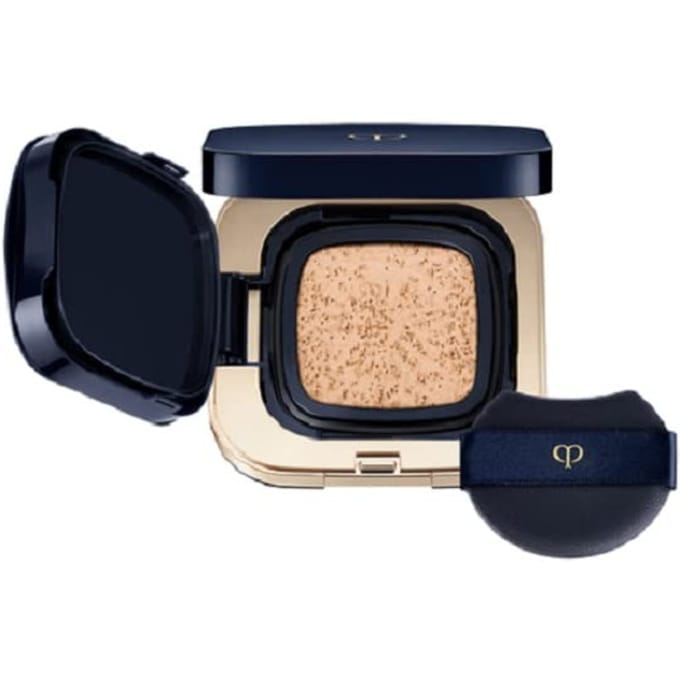 Cle de Peau Beaute - Radiant Cushion Foundation Dewy SPF 25 PA+++ 00 Pink Ocher Refill