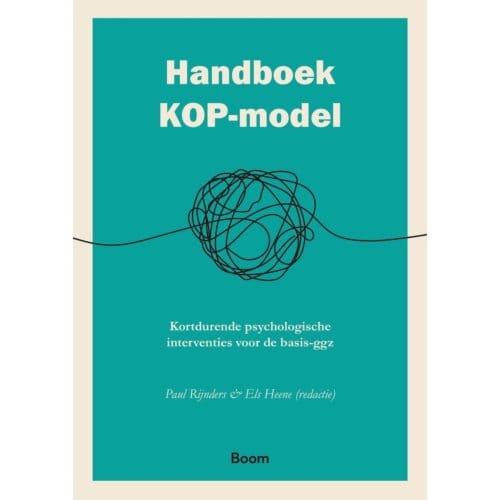 Handboek Kop-Model - Paul Rijnders