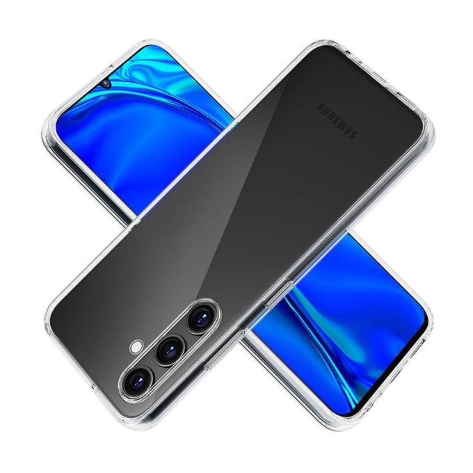 3mk Clear Case mobile phone case