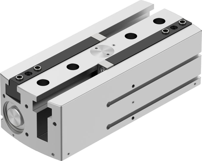 Festo Parallelgrijper 100mm Slag - Bouwgrootte 40 Dubbelwerkend - 3361491