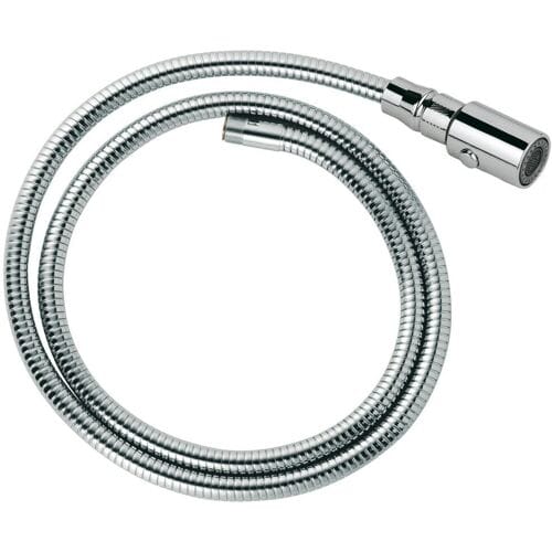 Grohe replacement sink spray with hose for Minta sink faucet