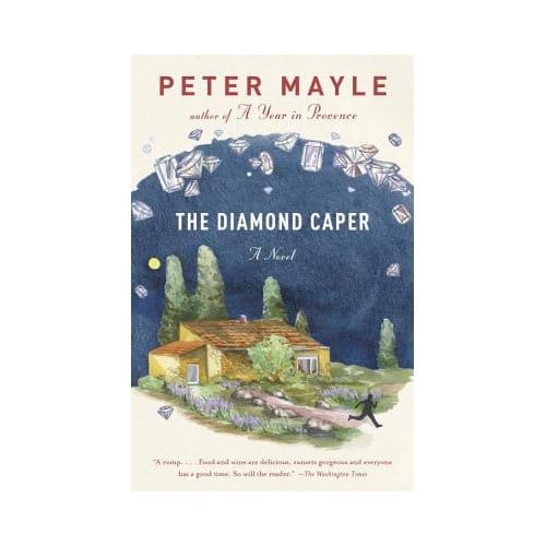 The Diamond Caper - Peter Mayle