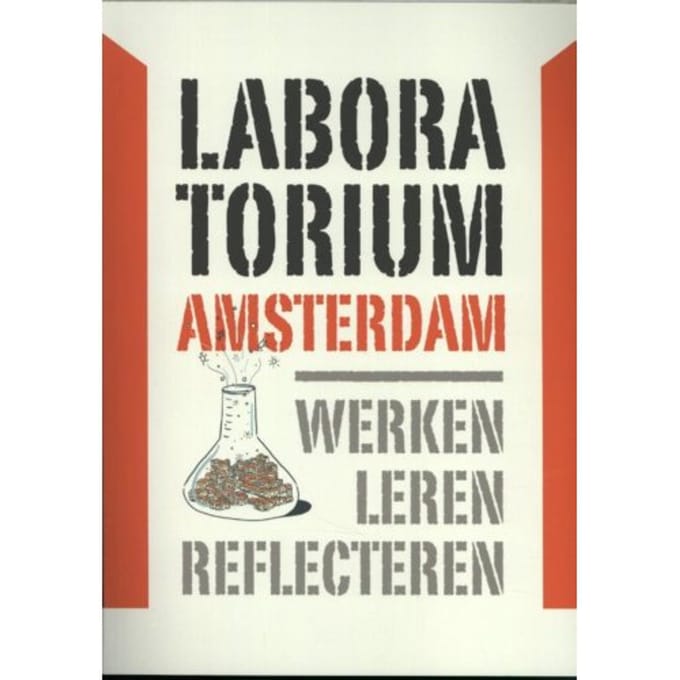 Laboratorium Amsterdam - Stan Majoor