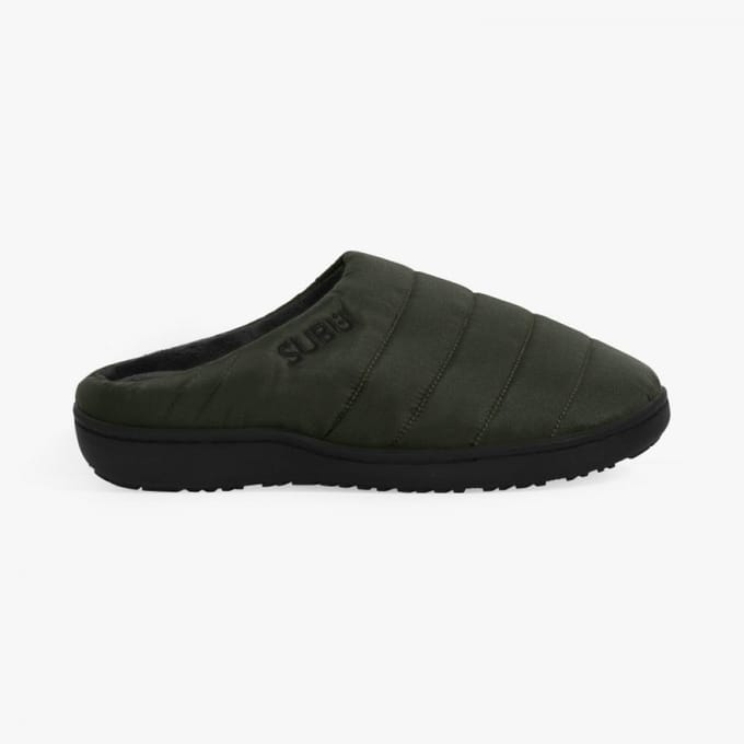Slippers Subu Mountain Kakhi