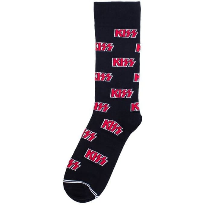Kiss Sokken - Giftbox - EU 40-46 - voor Mannen - meerkleurig