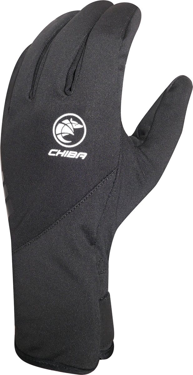 Chiba handschoen - Softshell Light - maat L - Zwart