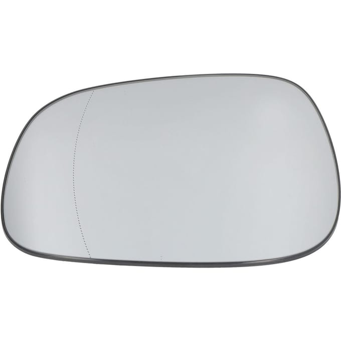 Spiegelglas, buitenspiegel MAGNETI MARELLI 182209007200 rechts