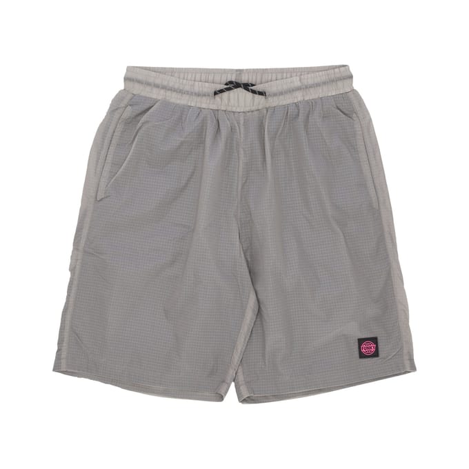 Heren Hike Nylon Ripstop Shorts Short Grijs