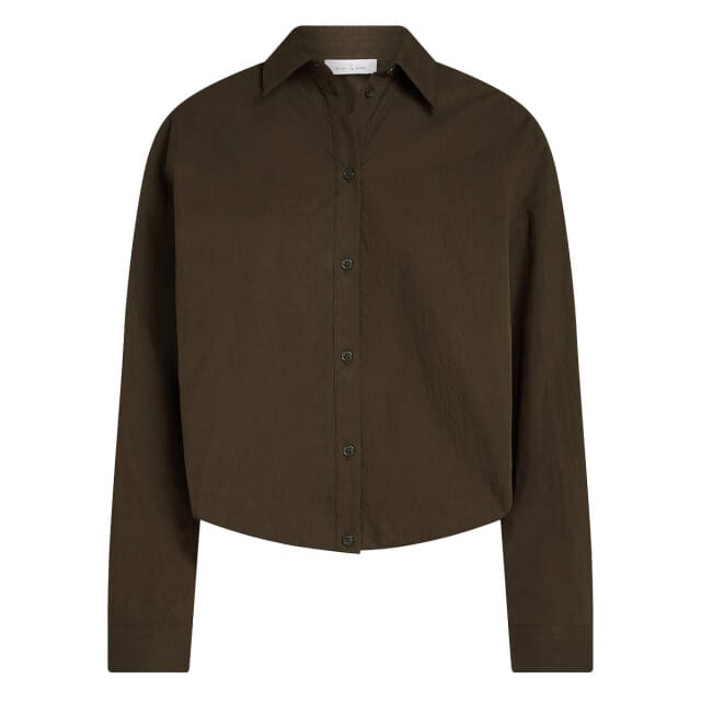 Circle Of Trust Layla Blouse Dames - Jurken - Bruin - Maat L