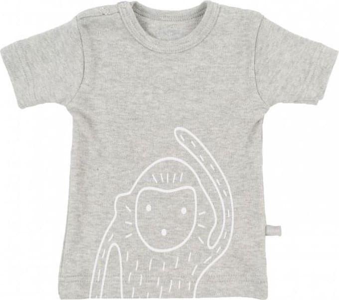 T-SHIRT KM UNI MONKEY