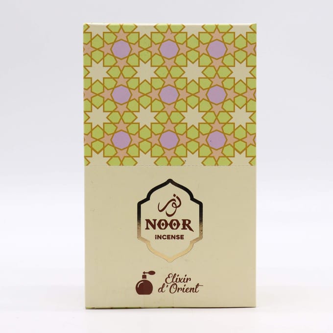 5x Oud Incense - Noor Crystal