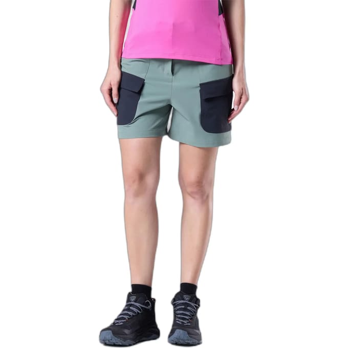 Cargo shorts voor dames Rossignol 5'
