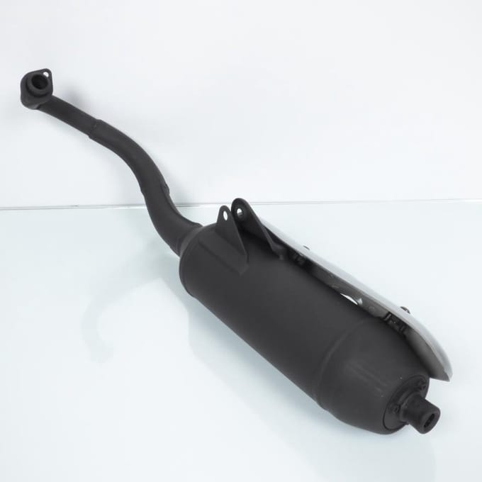 sito uitlaatdemper voor gilera 50 runner scooter 2005 tot 2012 nieuw