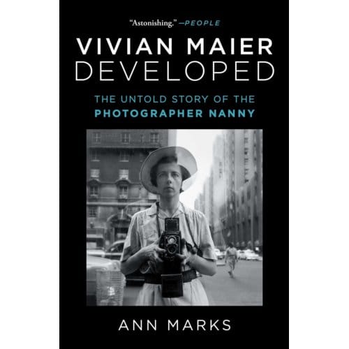 Vivian Maier Developed - Ann Marks