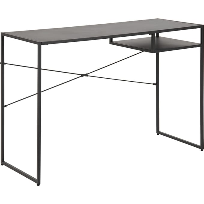 Smuk Bureau Davian Zwart