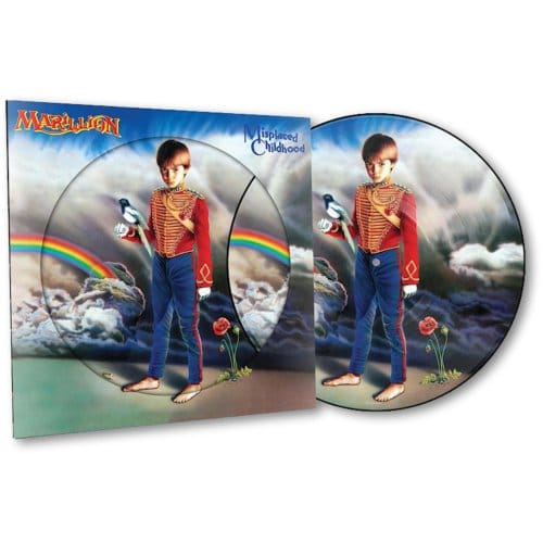 Misplaced Childhood (40th Anniversary Picture Disc)