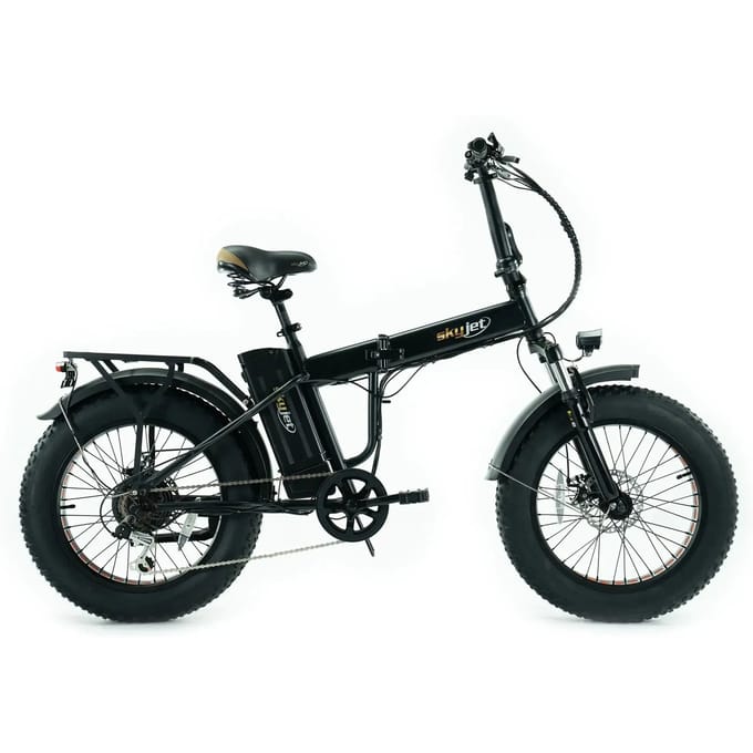 SKYJET Nitro - Zwart