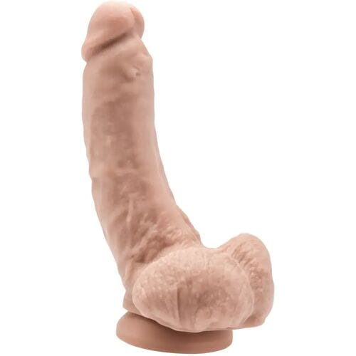 ToyJoy Get Real Dildo met Ballen - 20 cm