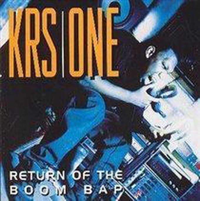 Return Of The Boom Bap
