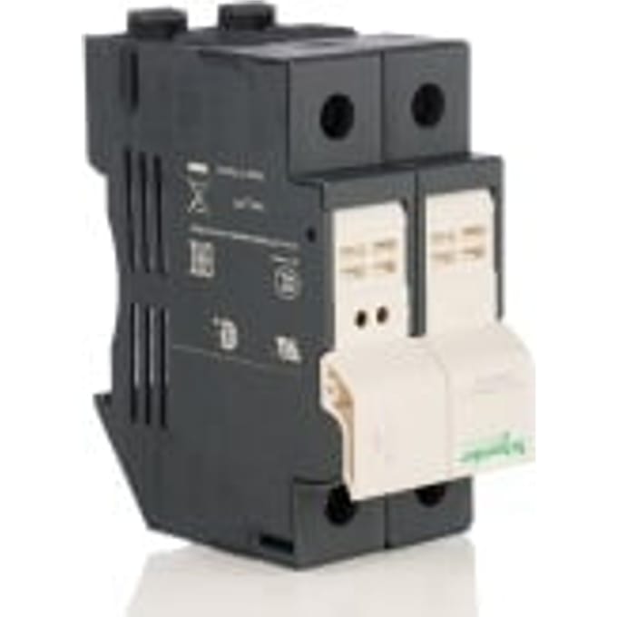 Schneider Electric TeSys Tube Fuse Holder - DF101N