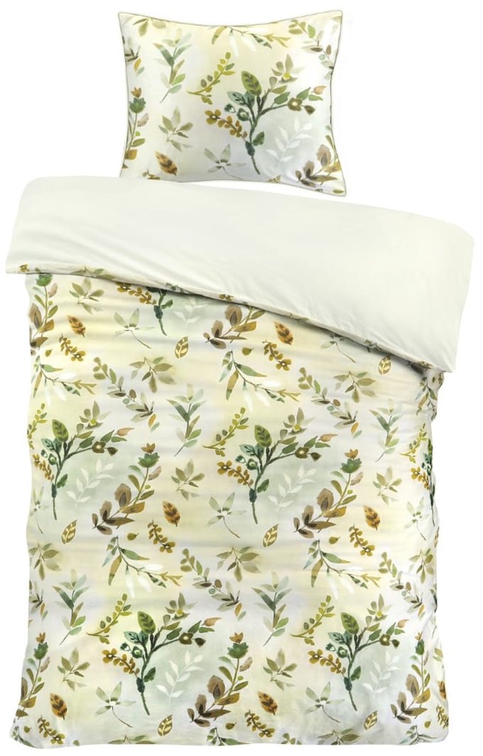 Papillon Cleo Dekbedovertrek - Eenpersoons - 140x200/220 cm - multi