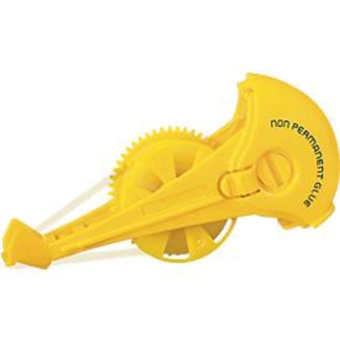 tesa Navulling voor lijmroller ROLLER Non Permanent ecoLogo® 8.4 mm 14 m Weer verwijderbaar Navulbaar: Nee 59210-00005-06 1 stuk(s)