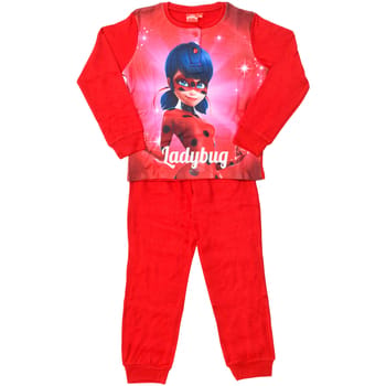 Winterpyjama met lange mouwen voor meisjes HQ2237