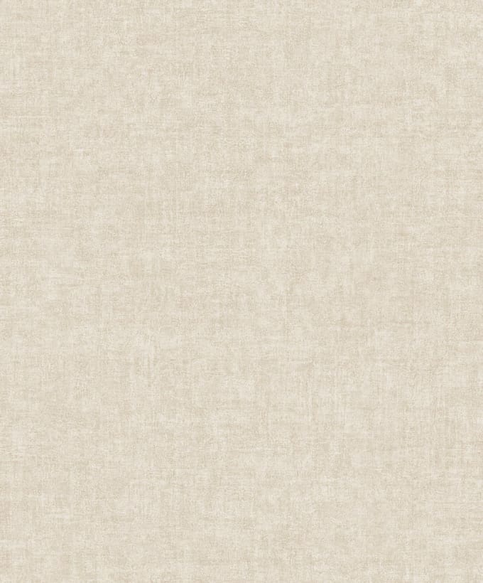Dutch Wallcoverings - Asperia- uni beige - vliesbehang - 10m x 53cm - PP1215